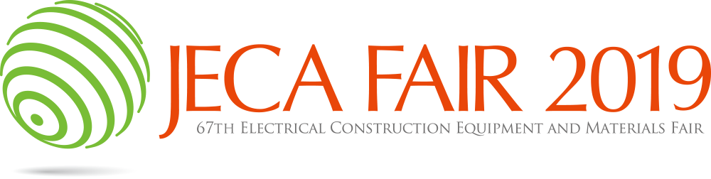 JECA FAIR 2019 ～67th Electrical Construction Equipment and Materials Fair～_画像1